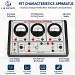 FET Characteristics Apparatus